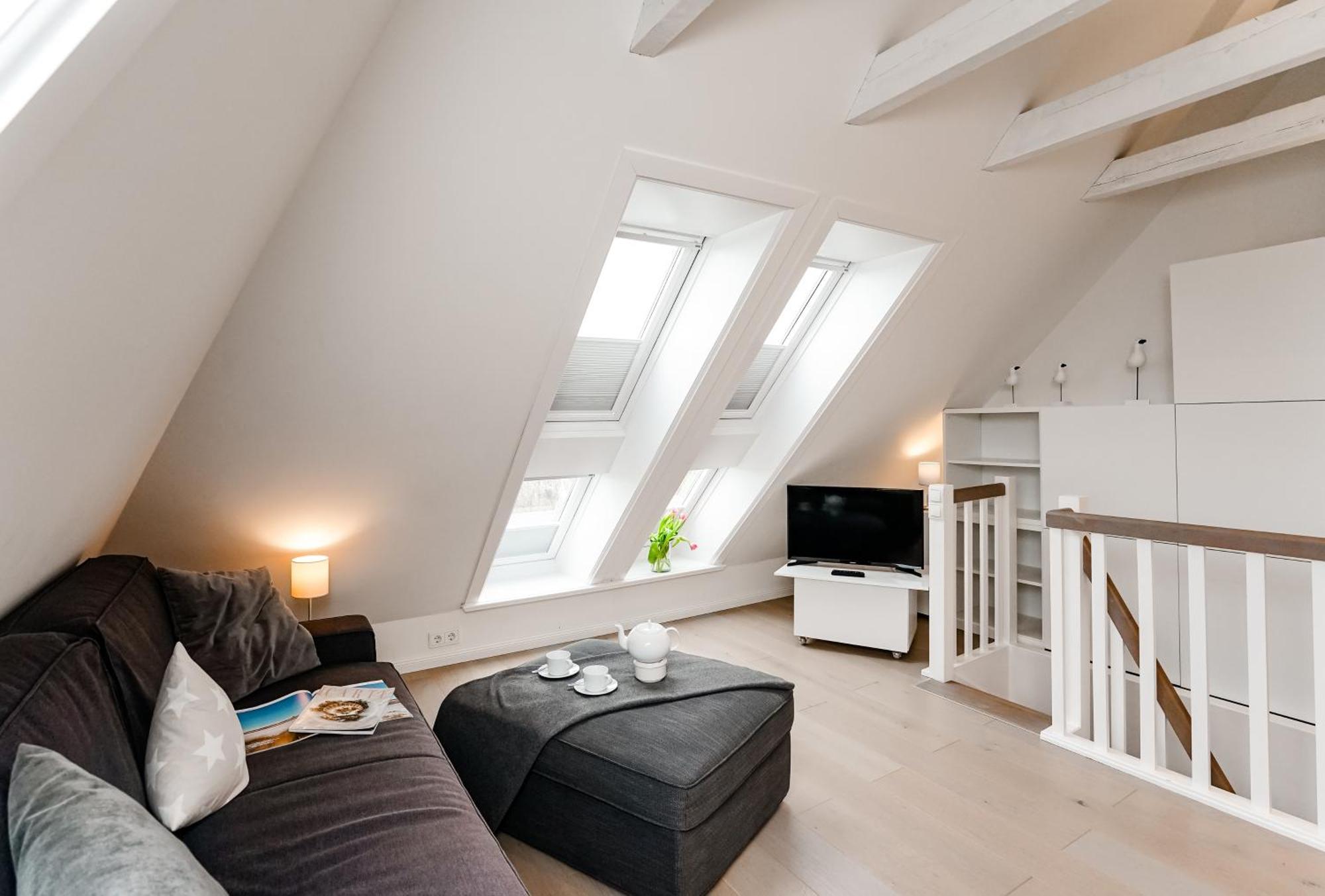 Apartment Sylter Seestern App Moewe 5