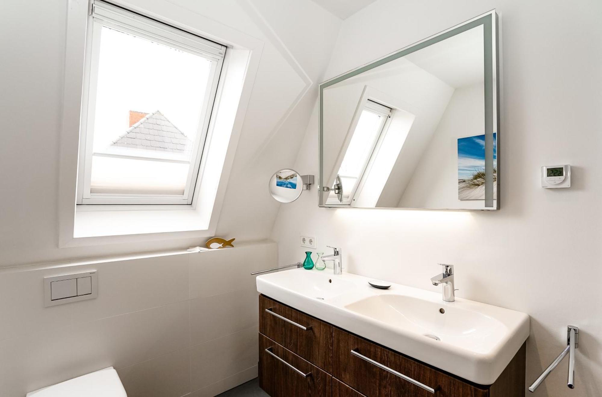 Apartment Sylter Seestern App Moewe 5 Morsum (Sylt)