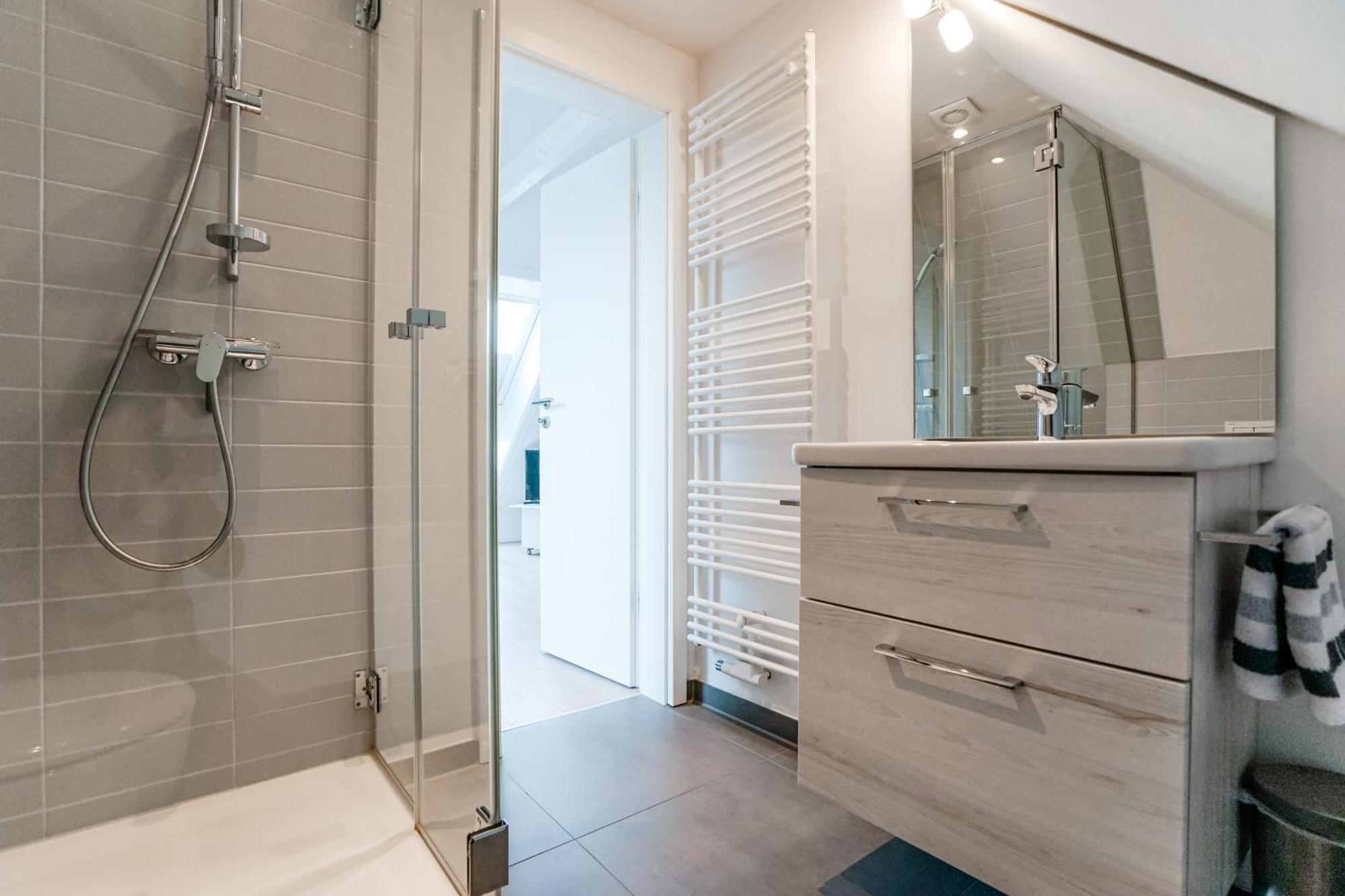 Sylter Seestern App Moewe 5 Apartment *