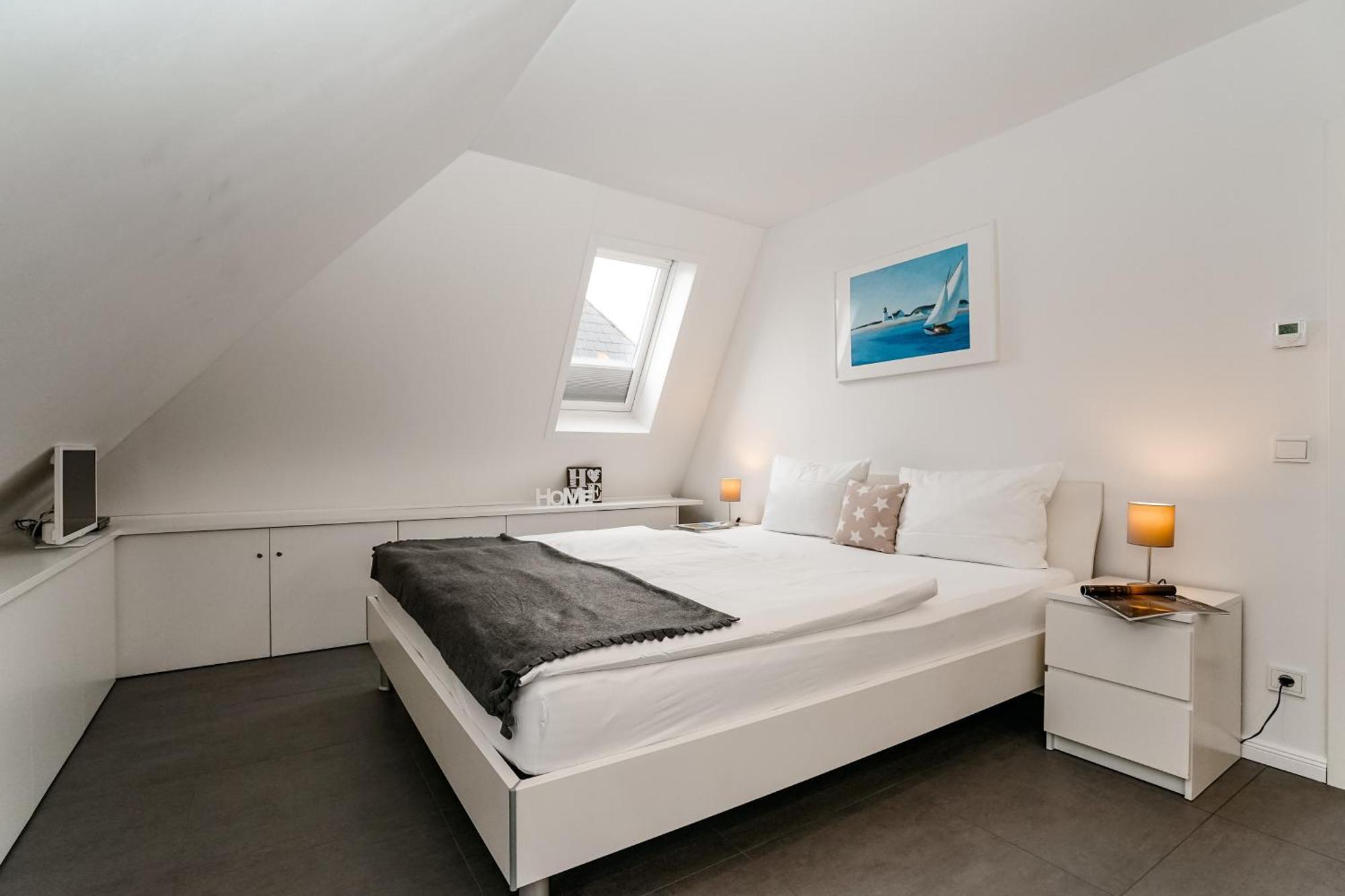 Sylter Seestern App Moewe 5 * Morsum (Sylt)