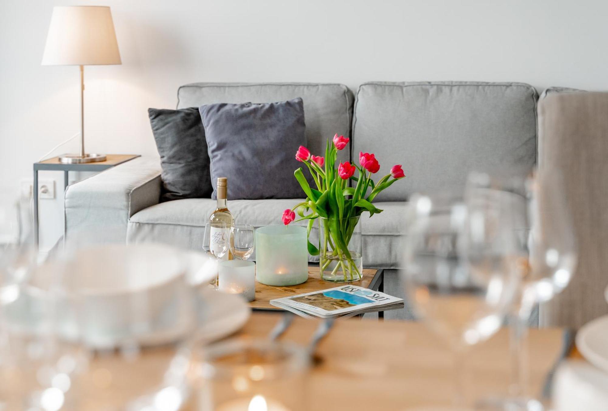 Sylter Seestern App Moewe 5 Apartment Morsum (Sylt)