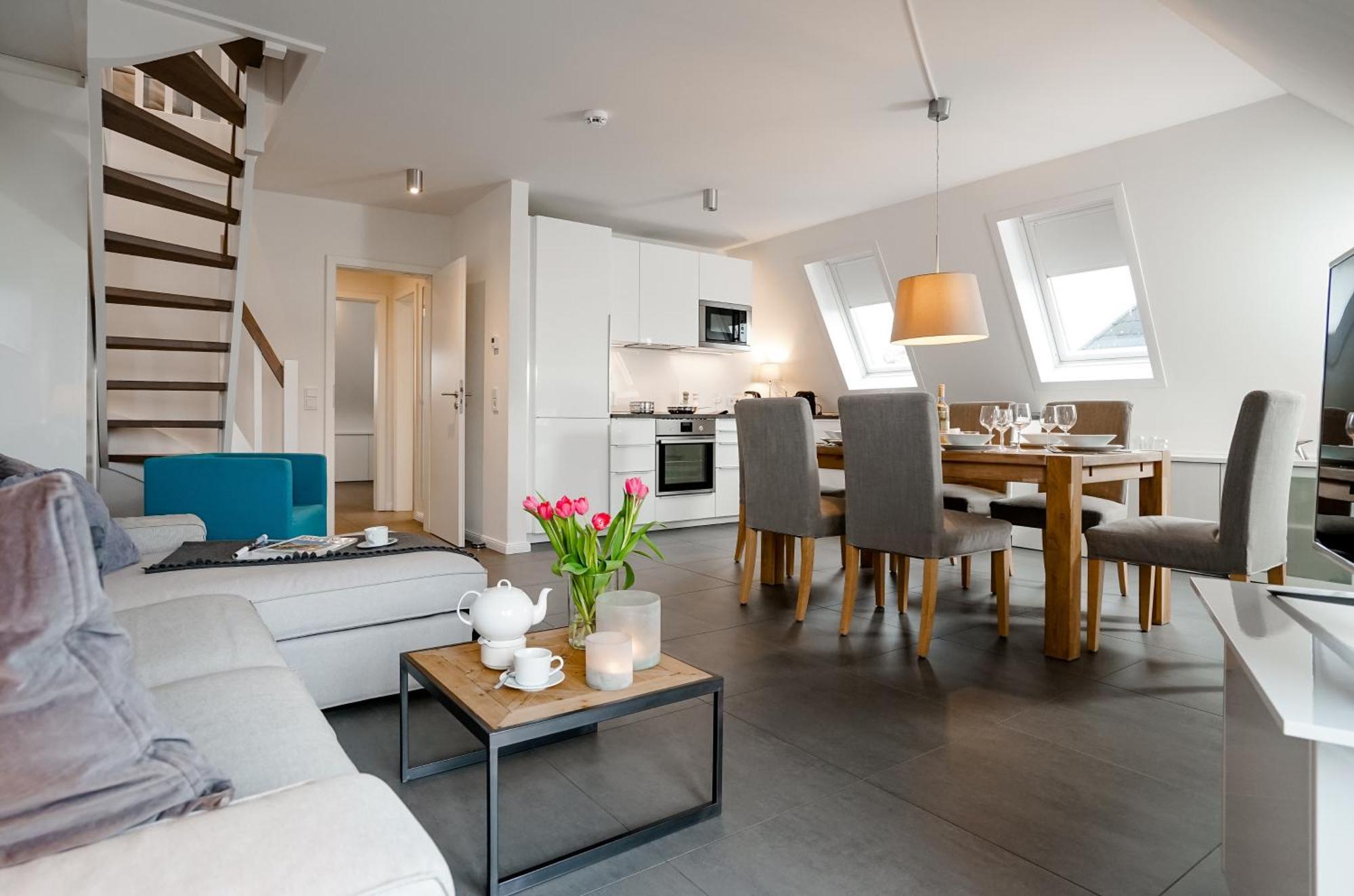 Apartment Sylter Seestern App Moewe 5 *