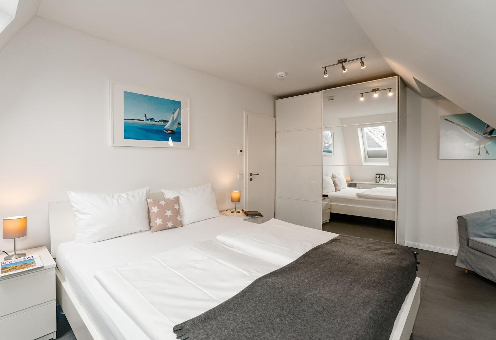 Sylter Seestern App Moewe 5 Apartment