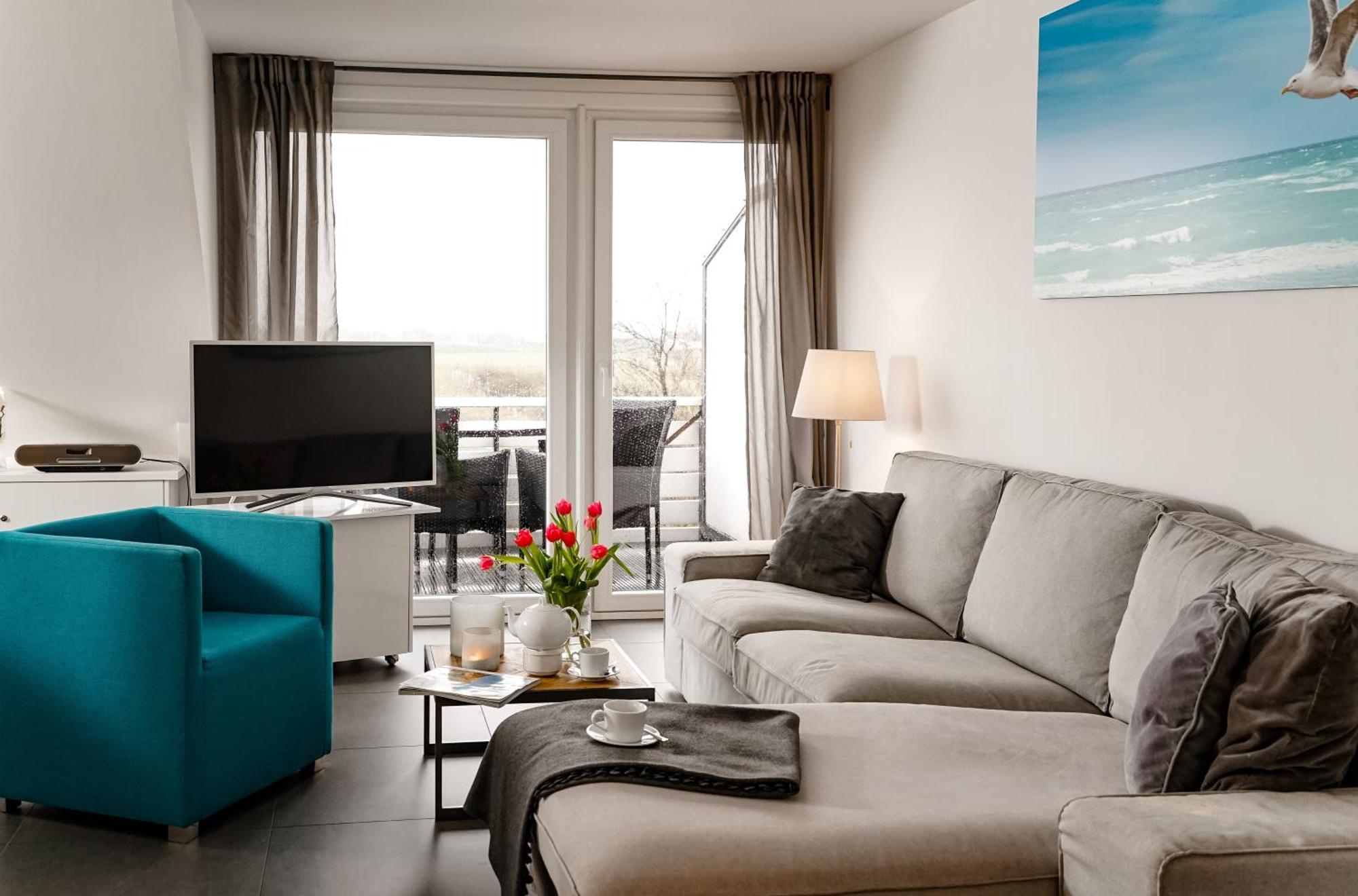 Apartment Sylter Seestern App Moewe 5 Morsum (Sylt)