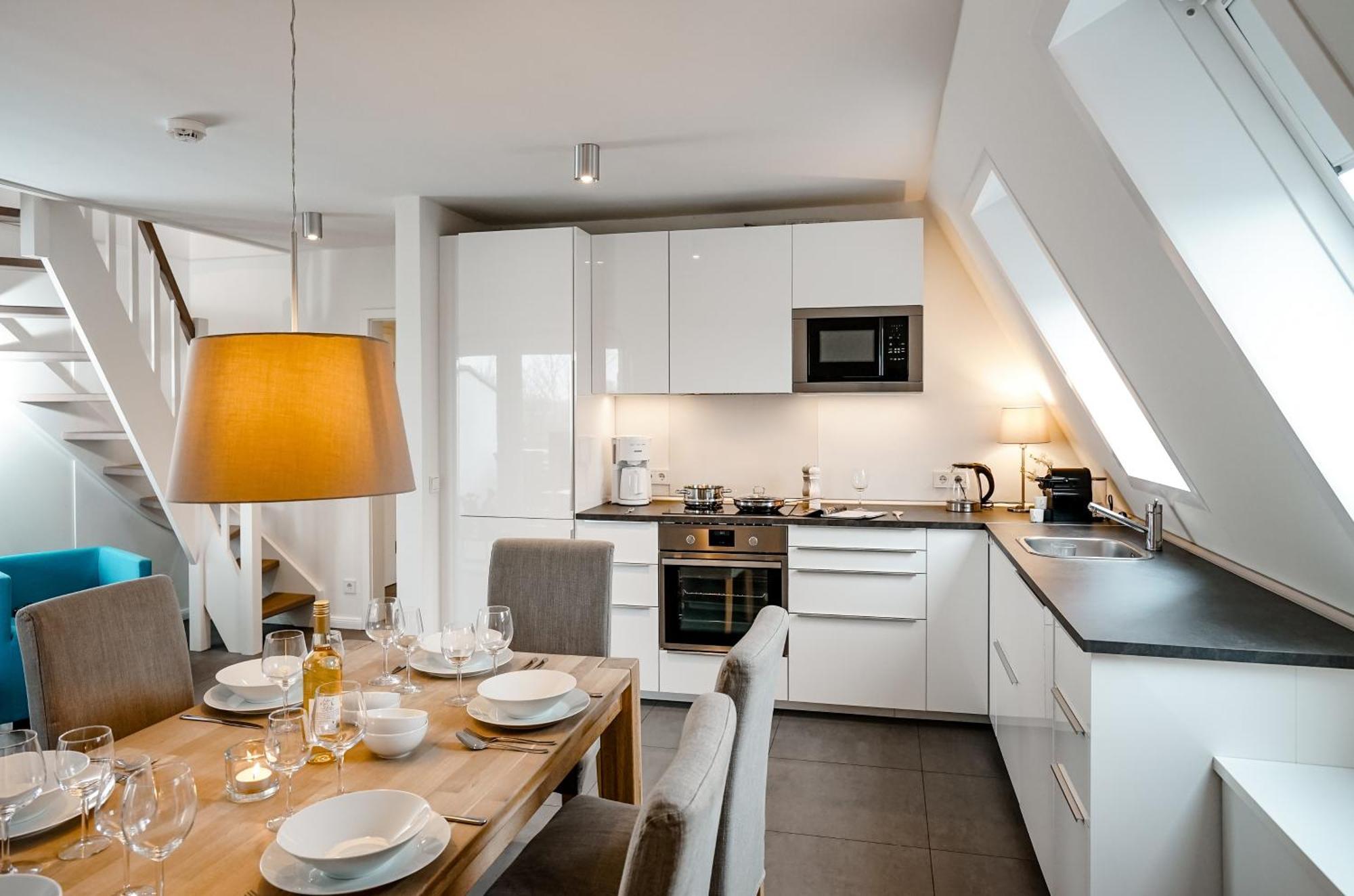 Sylter Seestern App Moewe 5 * Morsum (Sylt)