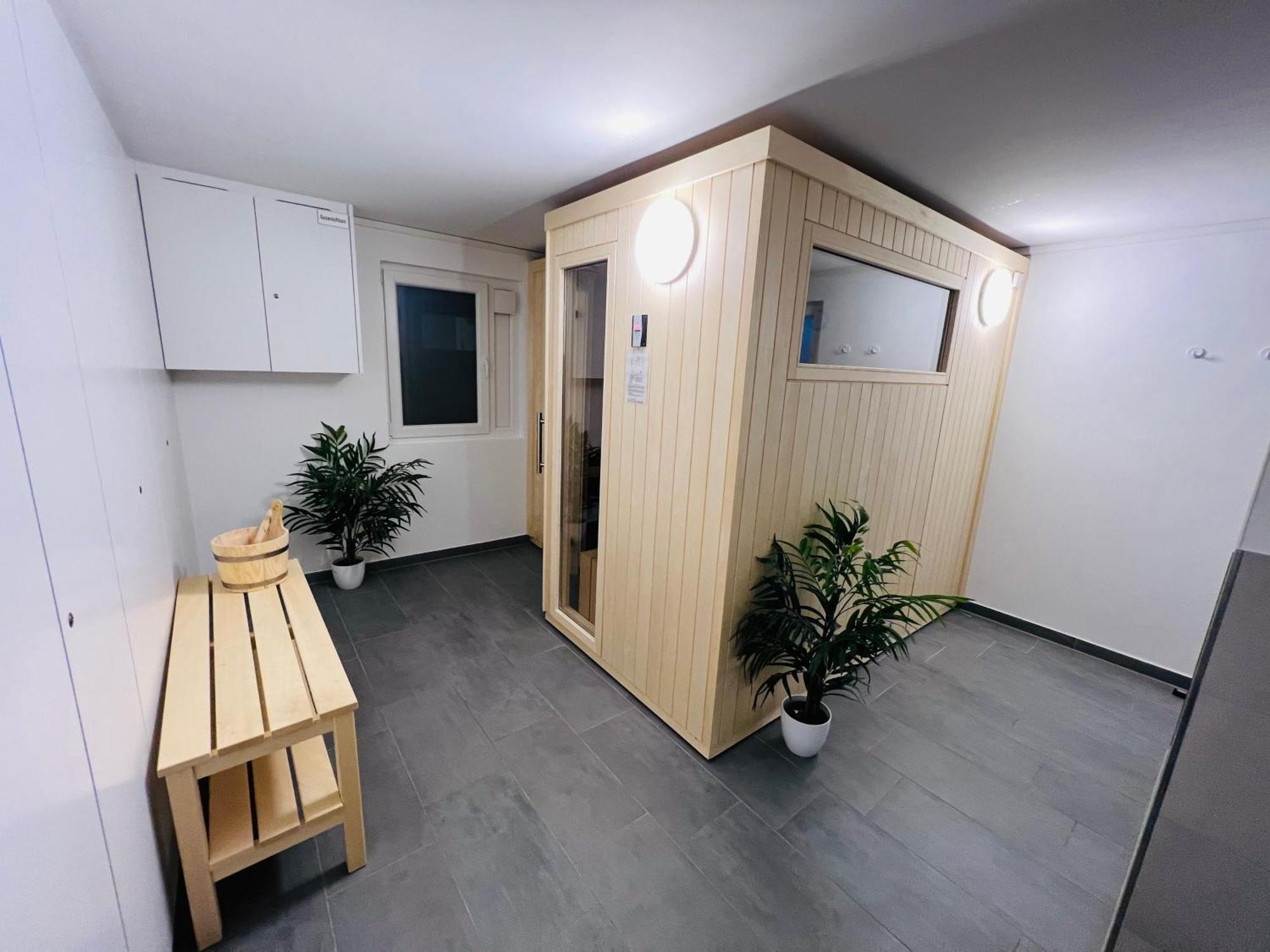Sylter Seestern App Moewe 5 Apartment *