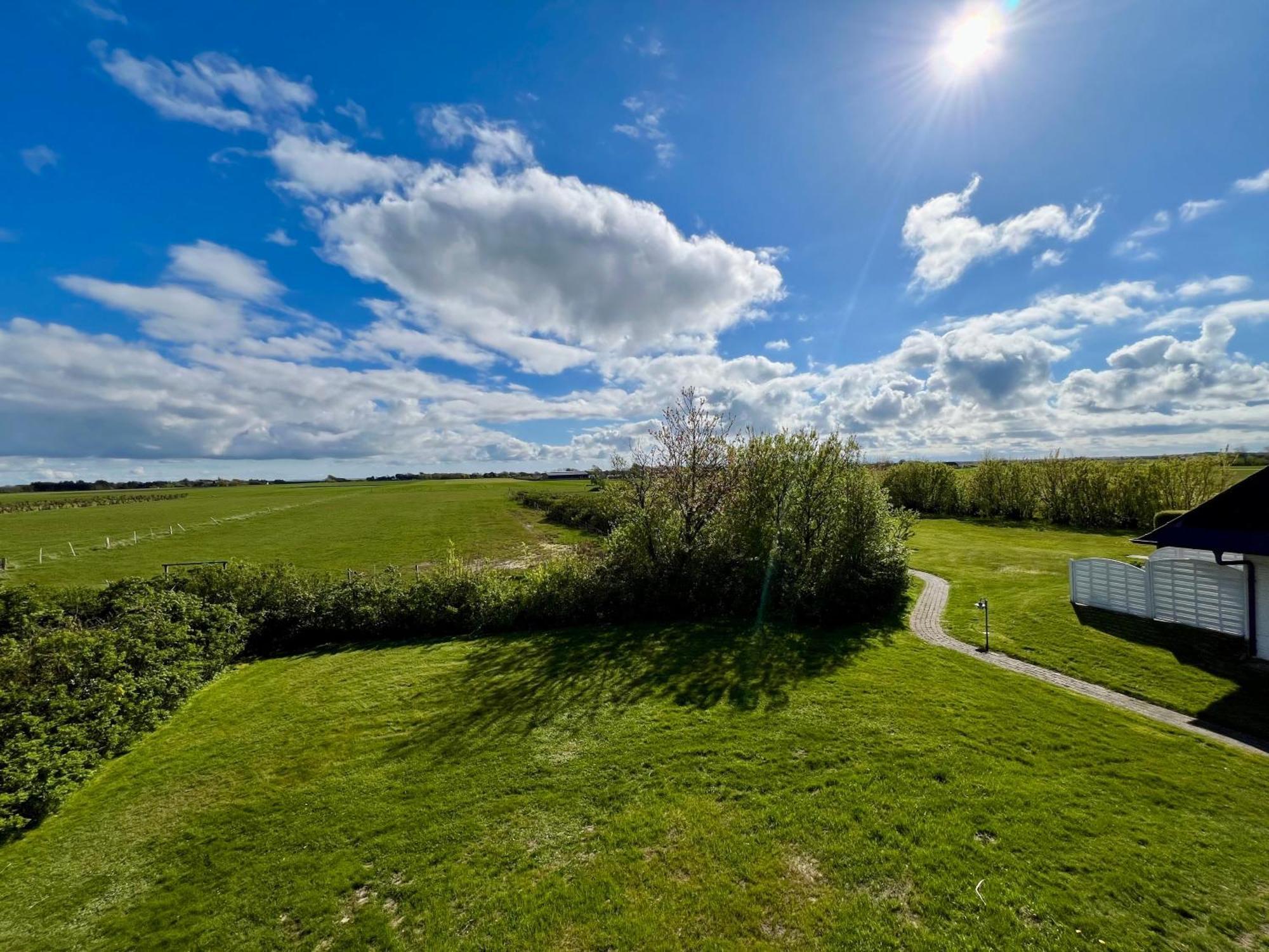 Apartment Sylter Seestern App Moewe 5 Morsum (Sylt)