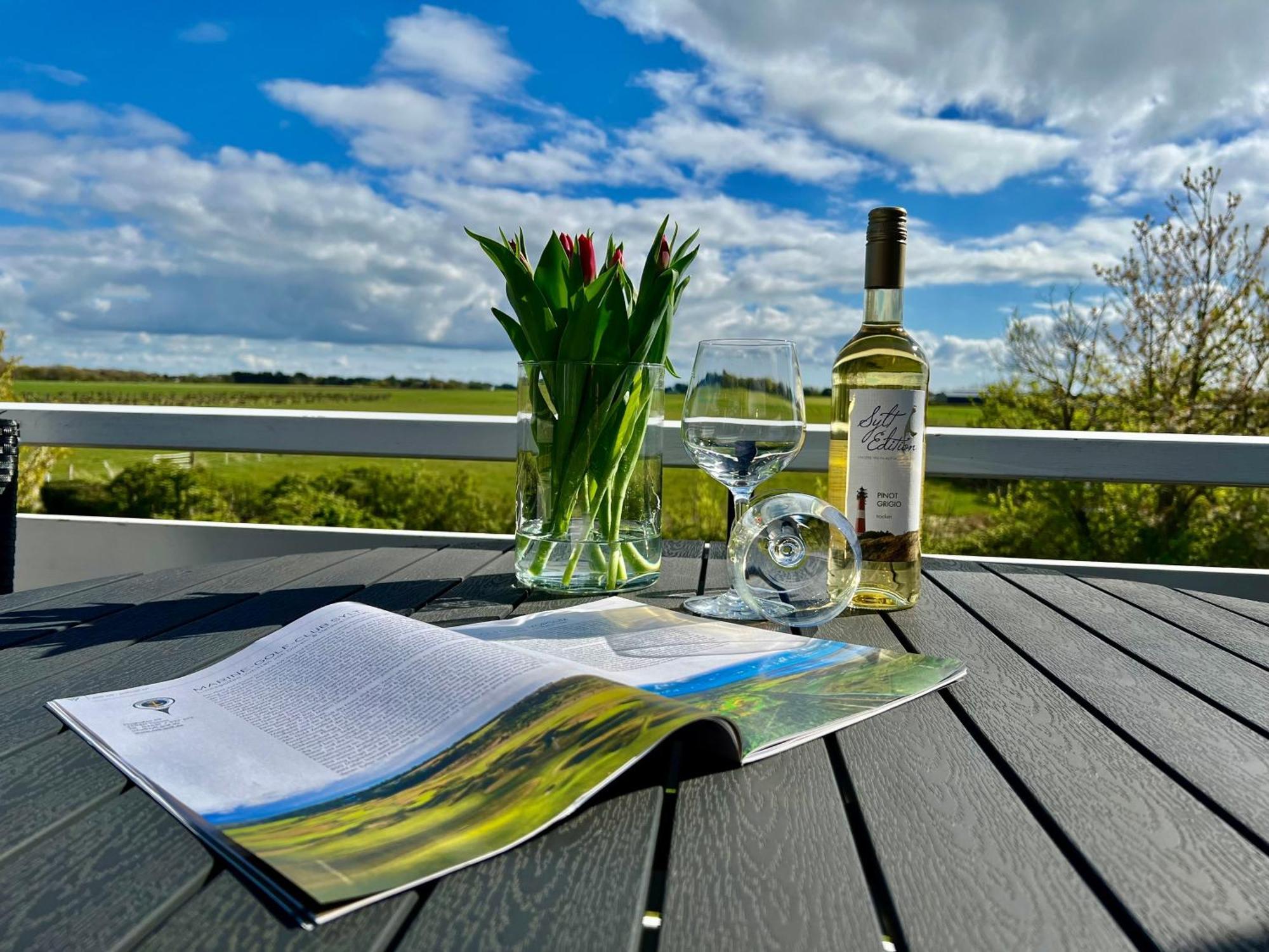 Apartment Sylter Seestern App Moewe 5 *